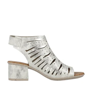 Rieker nu pieds sandales 64676 beige
