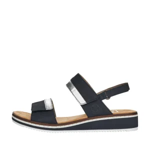Rieker nu pieds sandales v36b9 marine