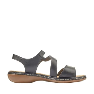 Rieker nu pieds sandales 659c7 noir