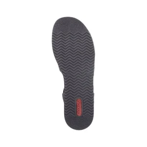 Rieker nu pieds sandales 62949 taupe