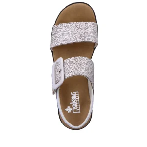 Rieker nu pieds sandales 62950 marine