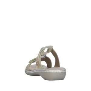 Rieker nu pieds sandales 659x6 argent