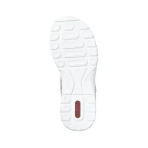 Rieker nu pieds sandales 66979 multicouleurs