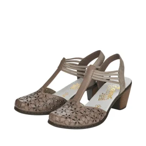 Rieker nu pieds sandales 40966 gris