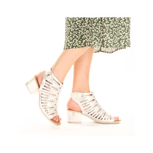 Rieker nu pieds sandales 64676 beige