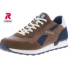 Rieker sneakers u0302 marron
