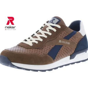 Rieker sneakers u0302 marron