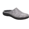 Rohde chaussons 6542 bari gris
