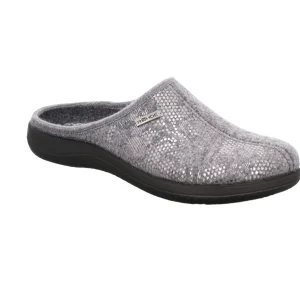 Rohde chaussons 6542 bari gris