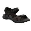 Rohde nu pieds et sandales 5945 noir