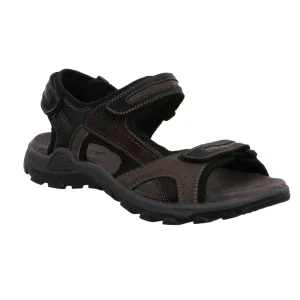 Rohde nu pieds et sandales 5945 noir