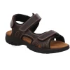 Rohde nu pieds et sandales 5950 marron