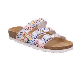 Rohde nu pieds sandales 5620 multicouleurs