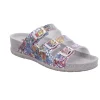 Rohde nu pieds sandales 5851 multicouleurs