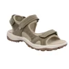 Rohde nu pieds sandales 5380 vert