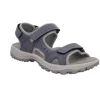 Rohde nu pieds sandales 5380 bleu