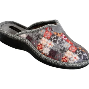 Semelflex chaussons anny gris