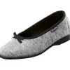 Semelflex chaussons doralie argent