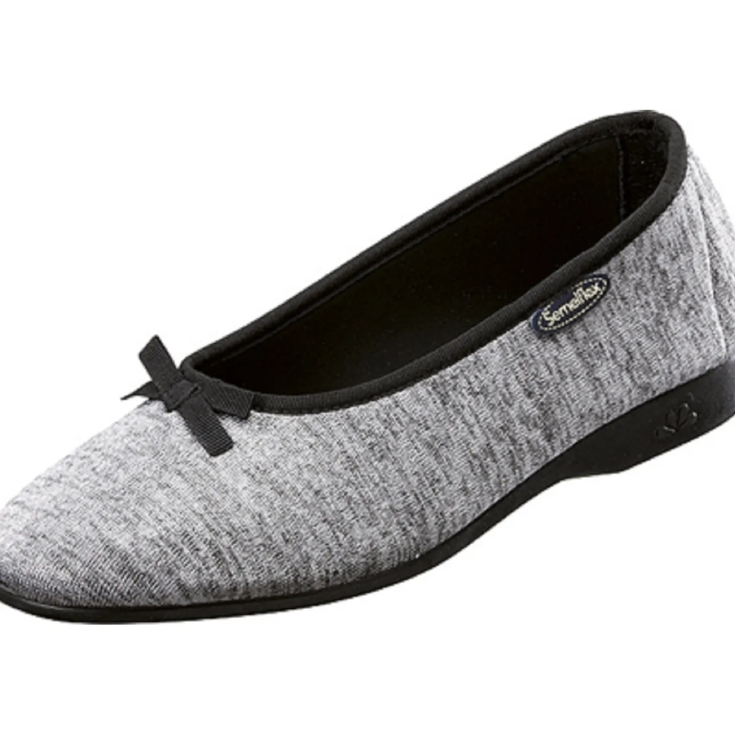 semelflex_chaussons_doral_0.webp Semelflex chaussons doralie argent