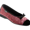 Semelflex chaussons dune rouge