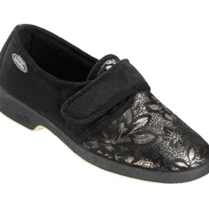 Semelflex chaussons gaia noir