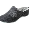 Semelflex chaussons omsk gris