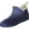 Semelflex chaussons valentina marine