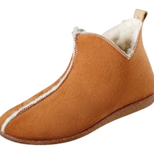 Semelflex chaussons valentina marron