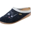 Semelflex chaussons vanoise marine