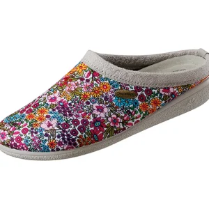 Semelflex chaussons zonza multicouleurs