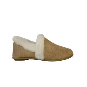 Soir et matin chaussons anouk camel