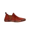 Soir et matin chaussons cheyenne ocre