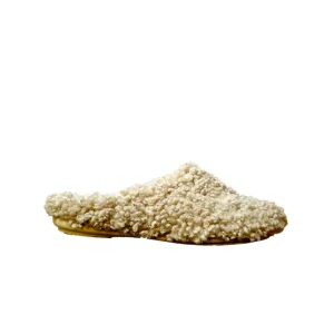 Soir et matin chaussons fiorella beige