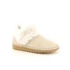 Soir et matin chaussons lexie camel