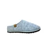 Soir et matin chaussons oshita gris