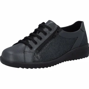 Solidus chaussures a lacets 49000 noir