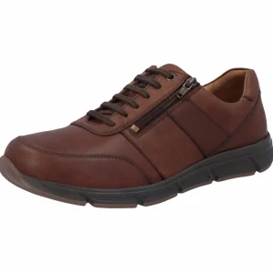 Solidus chaussures a lacets 67000 marron