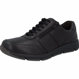 Solidus chaussures a lacets 67000 noir