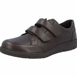 Solidus chaussures a lacets 64500 marron