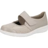 Solidus nu pieds sandales 40558 beige