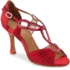 Sophie t danse amanda rouge