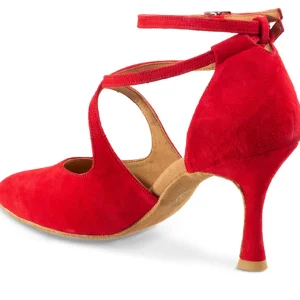 Sophie t danse charlotte rouge