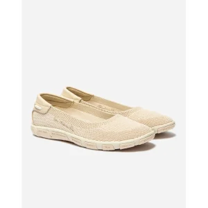 Tbs ballerines jiviana beige or