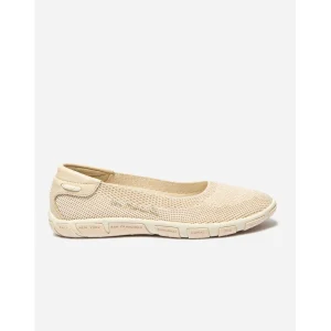 Tbs ballerines jiviana beige or