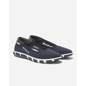 Tbs ballerines jiviana bleu
