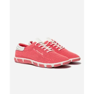 Tbs baskets jazaria blanc rose