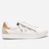 Tbs baskets lagazip blanc