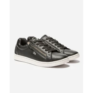 Tbs baskets lagazip noir