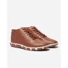 Tbs chaussures a lacets juhayna marron