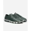 Tbs chaussures a lacets jazaru kaki